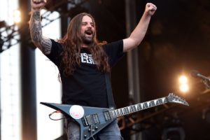 Guitarrista do Sepultura diz que Metal é uma nação universal