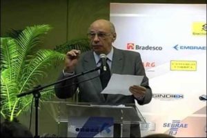 Morre no Rio, aos 91 anos, ex-presidente da AEB e da Petrobras
