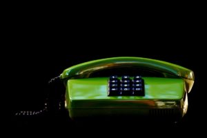 Os Estados Unidos, a China e o “telefone verde”