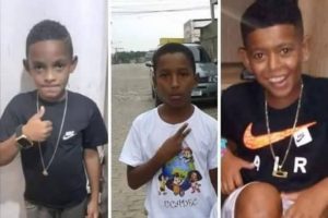 Rio: polícia diz que ossada encontrada não é de meninos desaparecidos