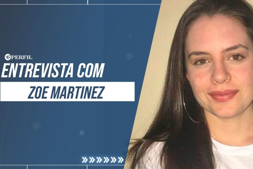 Cubana naturalizada brasileira, Zoe Martinez alerta Meu país vive grave crise humanitária