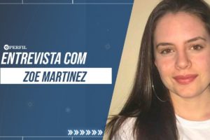 Cubana naturalizada brasileira, Zoe Martinez alerta: “Meu país vive grave crise humanitária”