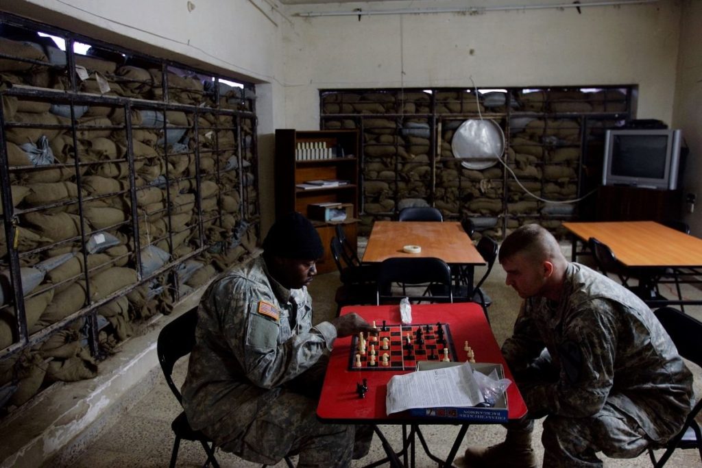 O complexo xadrez da Ásia Central após o retorno do Talibã