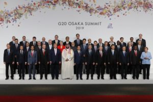 O triplo desafio do G20