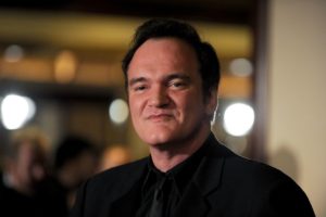 Quentin Tarantino dá adeus ao cinema e olá a literatura