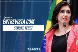 Senadora Simone Tebet fala sobre CPI da Covid