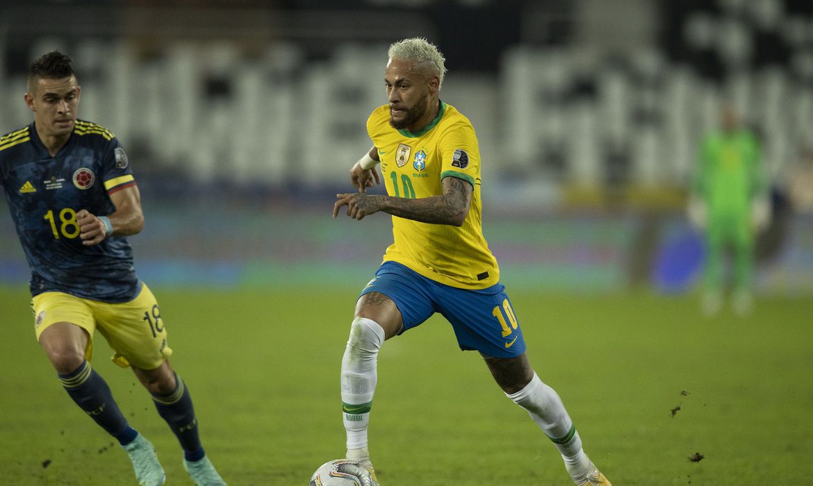 eliminatorias:-com-retorno-de-neymar,-brasil-enfrenta-colombia