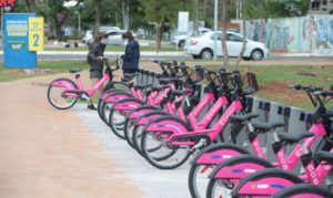 brasilia-inaugura-sistema-de-bicicletas-compartilhadas