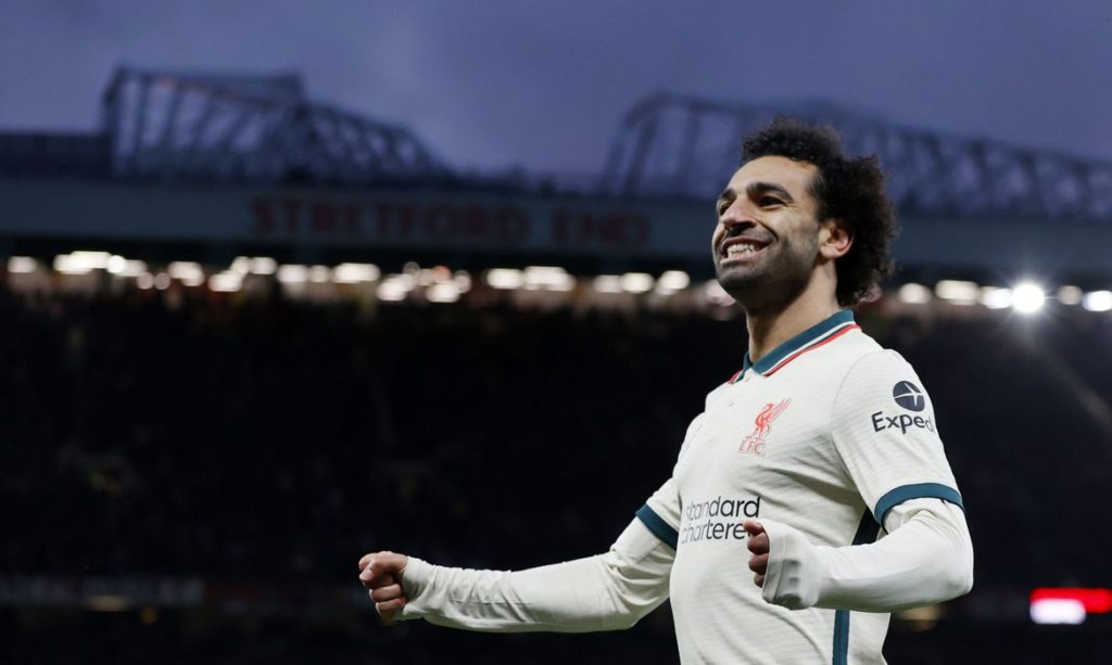 Liverpool se recusa a liberar Salah para jogos das Eliminatórias
