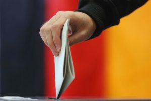 Debate após as eleições alemãs Europa e o mundo sem Angela Merkel