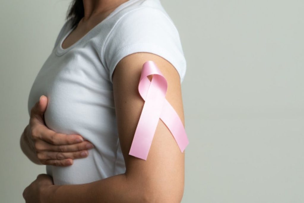Outubro rosa como aliar alimentos na prevenção do câncer de mama