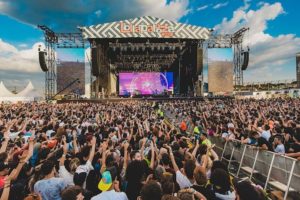 Festivais de música em São Paulo devem reunir grande público