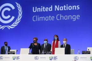 COP26: Pressão aumenta por novos investimentos