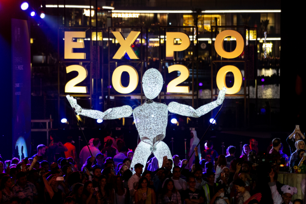 Expo 2020 Pavilhão Brasil ultrapassa 400 mil visitantes