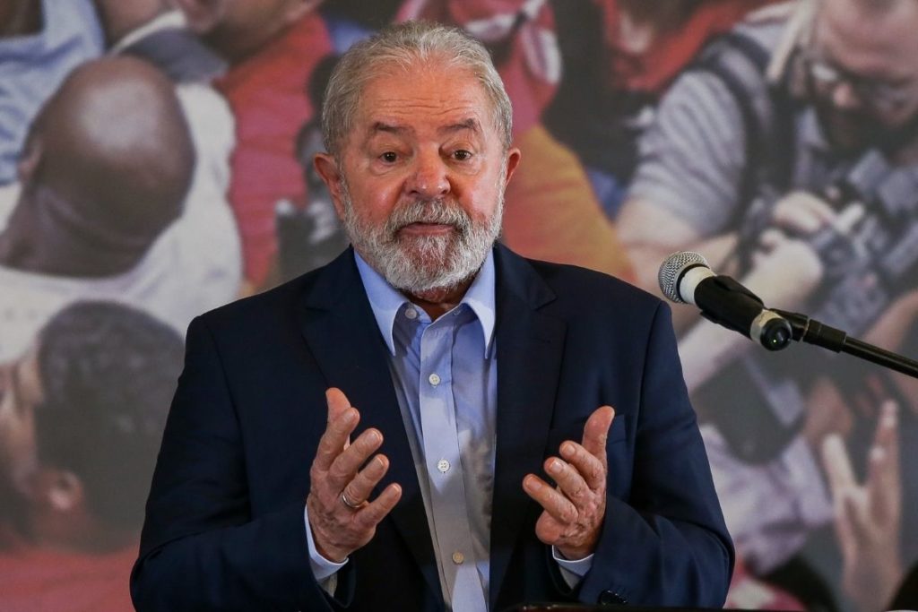Popularidade de Lula cresce após visita a líderes europeus