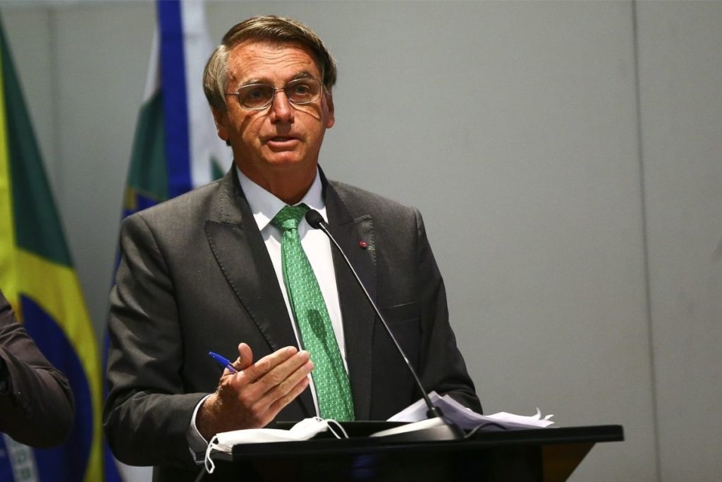 Em depoimento, Bolsonaro admite pedido de troca na PF