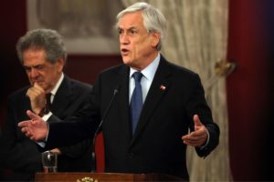 Câmara dos Deputados do Chile aprova abertura de impeachment contra o presidente Sebastián Piñera