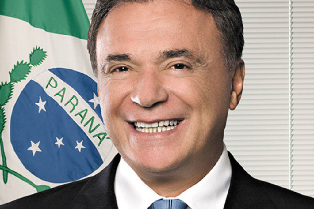 Álvaro Dias diz que, Moro vem para combater a corrupção