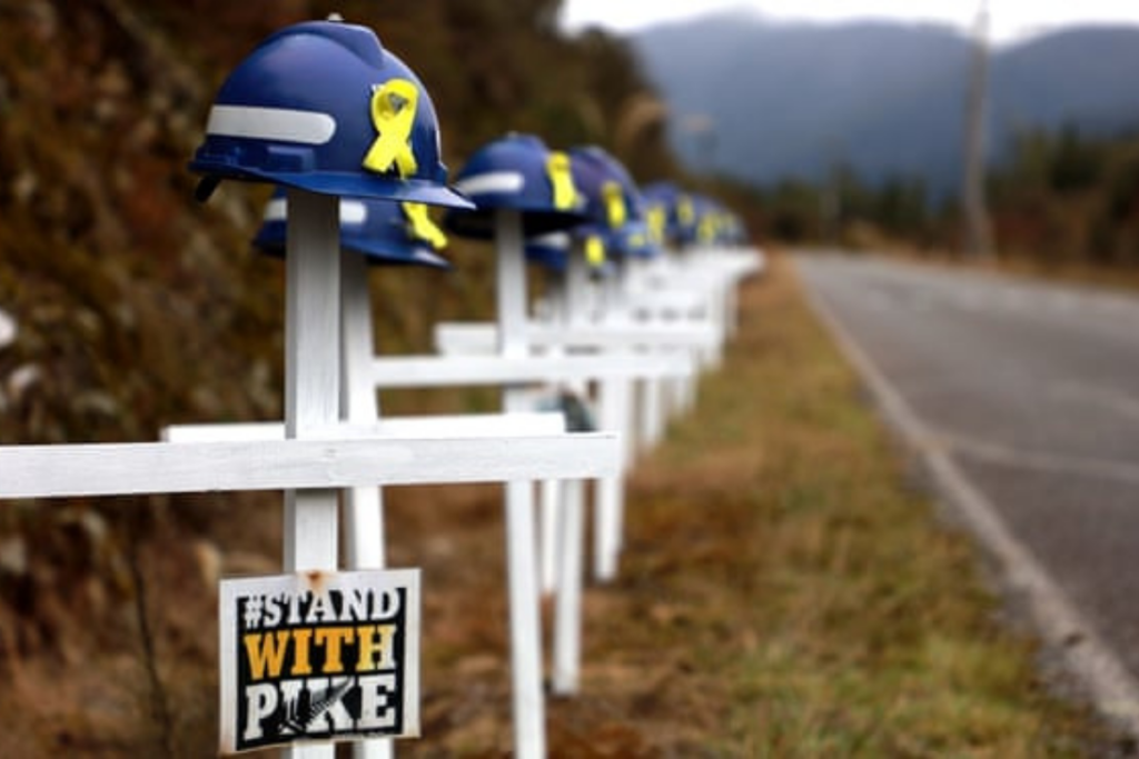 Corpos são localizados 11 anos após explosão em mina de carvão na Nova Zelândia