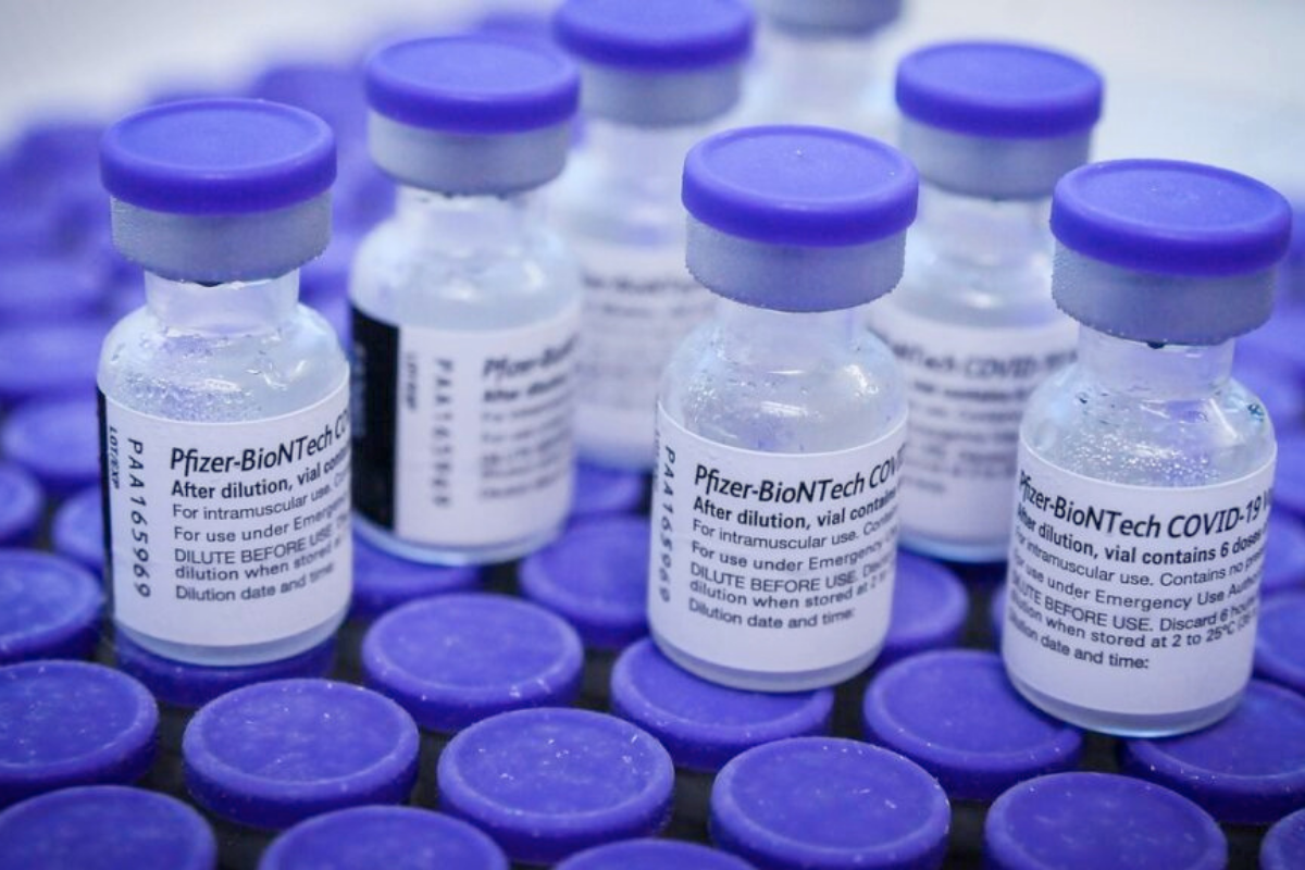Covid-19 Pfizer entra com pedido na Anvisa para vacinar crianças