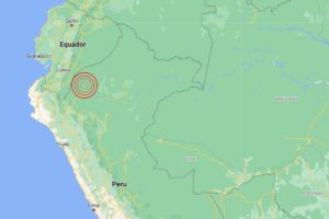 Terremoto de magnitude 2,5 atinge o Peru e pôde ser sentido no Brasil