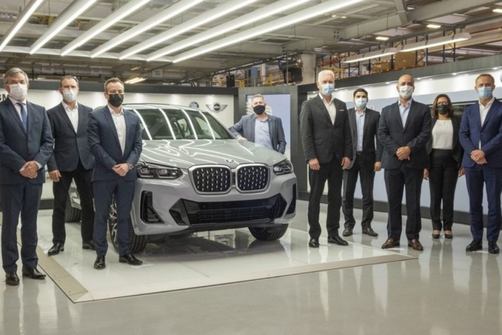 BMW vai fabricar novos SUVs no Brasil