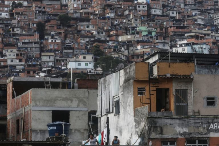 Arquivos Conjunto De Favelas Do Salgueiro Perfil Brasil