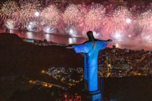 Prefeitura do Rio quer dificultar acesso à orla para evitar aglomerações no Réveillon 2022