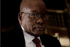 Ex-presidente da África do Sul, Jacob Zuma volta para a prisão por decisão da justiça