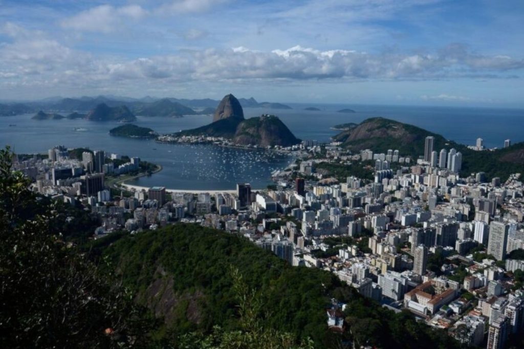 Previsão indica chuva intensa no Rio de Janeiro hoje e amanhã