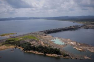 Melhora nível de reservatórios de usinas hidrelétricas, diz ONS