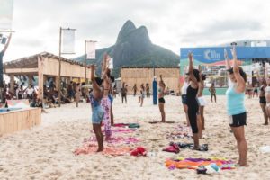 Rio Bossa Nova começa hoje, com shows na praia de Ipanema