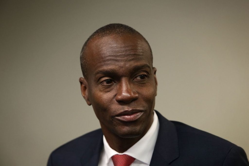 Presidente do Haiti foi morto quando investigava envolvimento de autoridades no tráfico, diz NYT