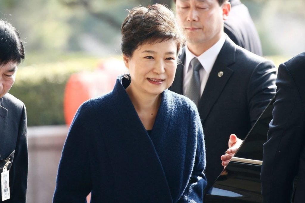 Ex-presidente da Coreia do Sul, Park Geun-hye é libertada após quase cinco anos de prisão