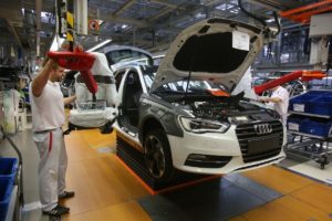Audi anuncia retorno de produção de carro no Brasil em 2022