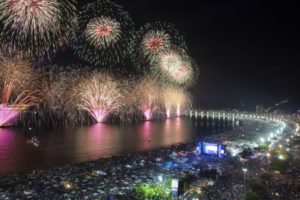 Rio anuncia recomendações para o Revéillon