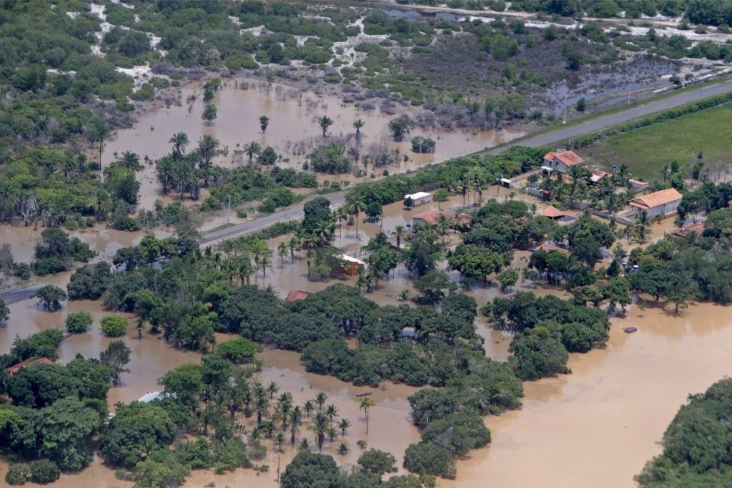 Prefeitura de Itambé (BA), alerta sobre rompimento da barragem