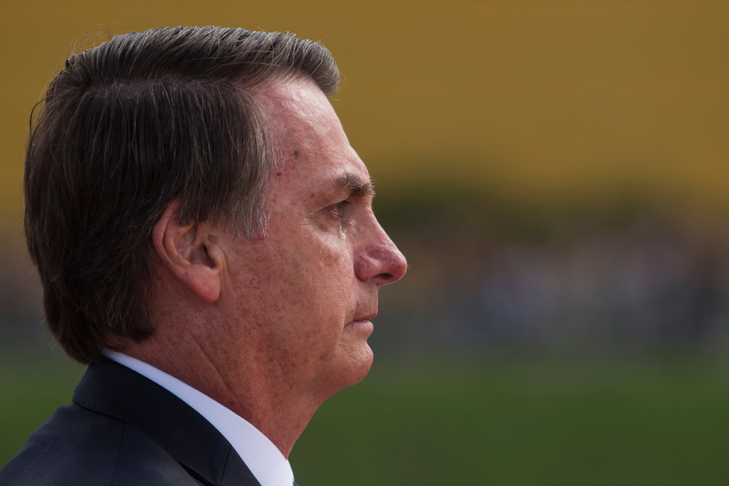 Datafolha Bolsonaro mantém pior avaliação de seu governo