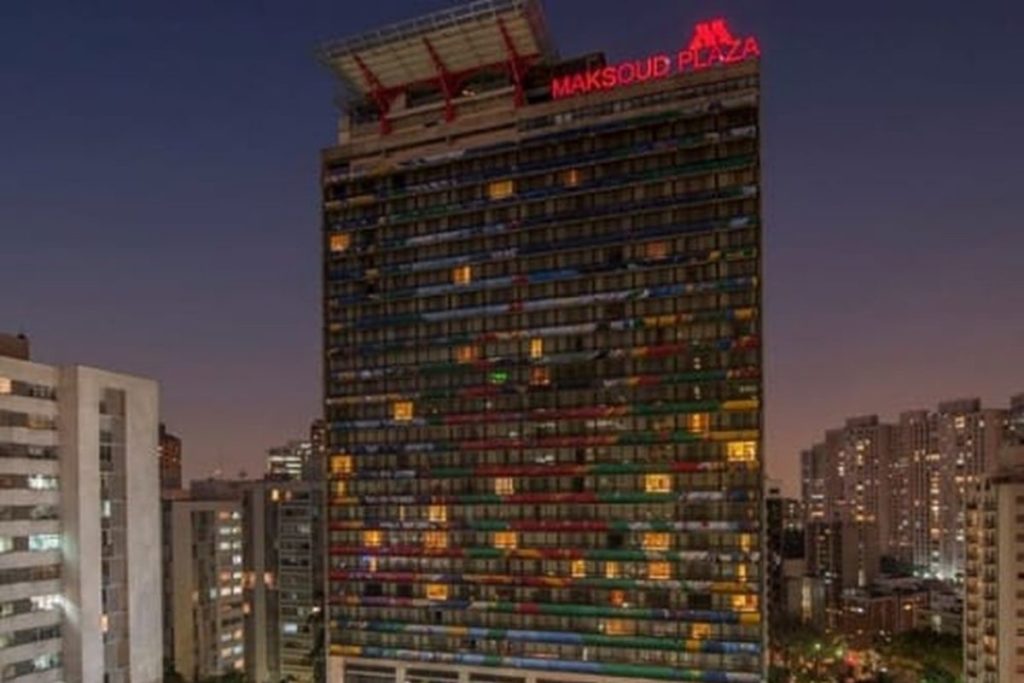Hotel Maksoud encerra as atividades em São Paulo após 42 anos