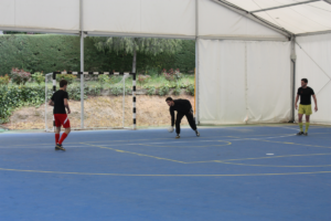 Magnus e Cascavel fazem jogo da final da Liga Nacional de Futsal