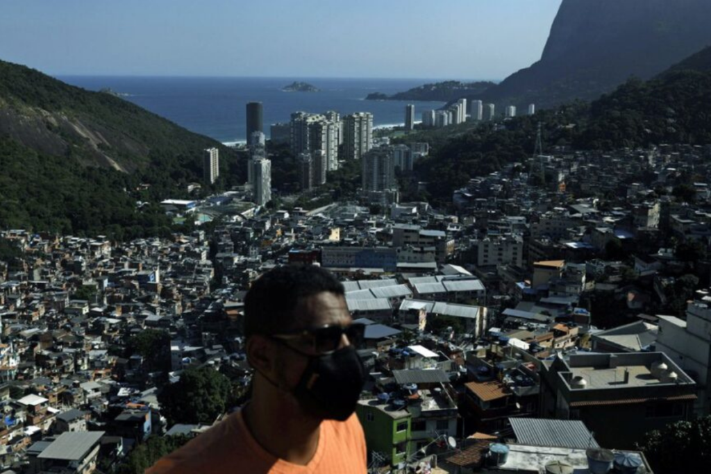 Rio de Janeiro covid-19 está em queda, mas influenza preocupa