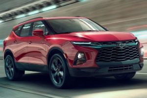 Designer recria Chevrolet Blazer com DNA retrô