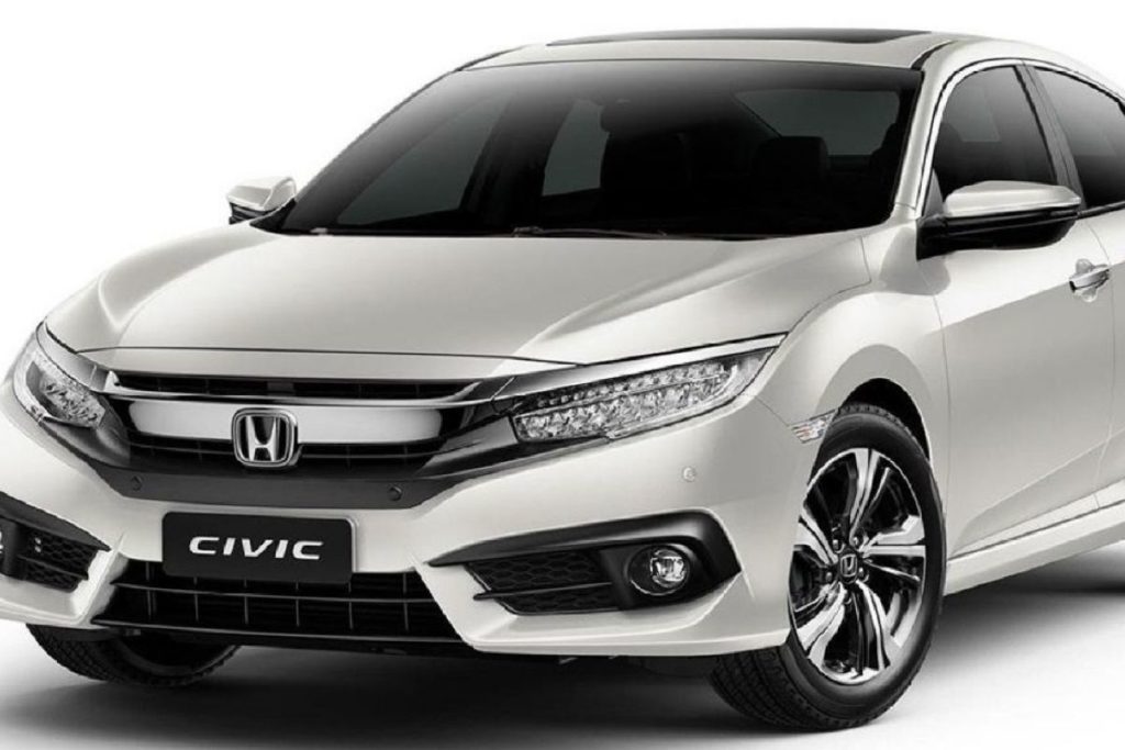 Honda para de fazer Civic no Brasil