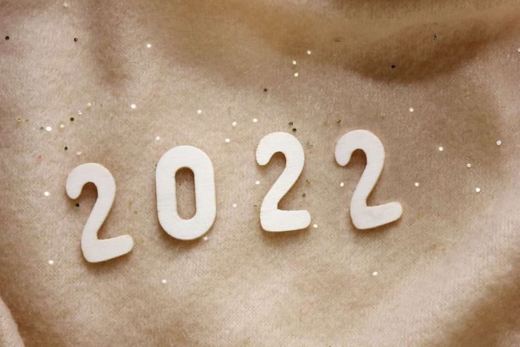 Os grandes temas para 2022