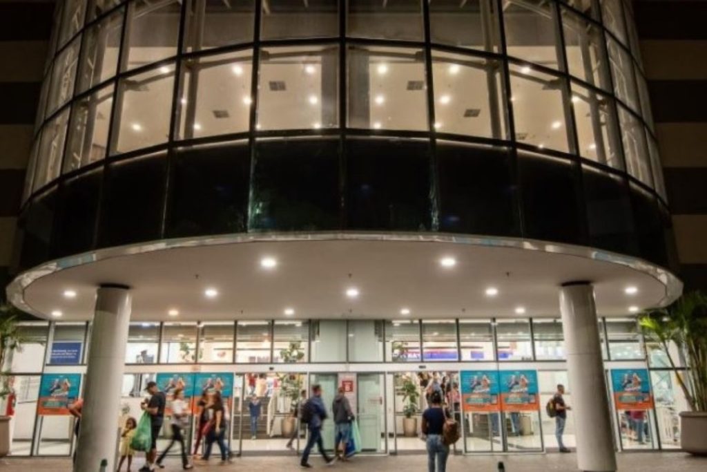 Shopping Metrô Itaquera sofre tentativa de assalto