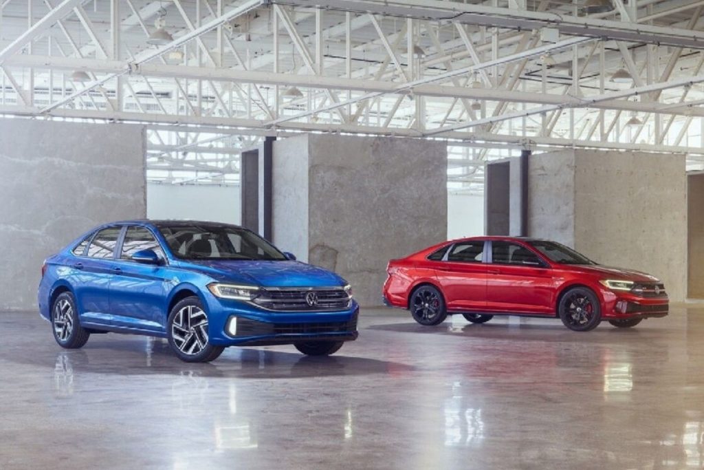 Volkswagen inicia produção do novo Jetta 2022