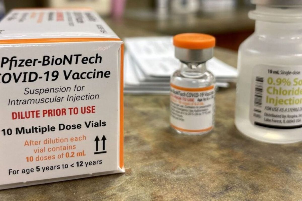 Maricá começa a vacinar crianças contra a covid-19 nesta sexta-feira