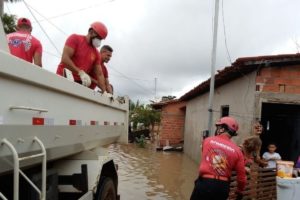Prefeitura decreta situação de emergência em Teresina