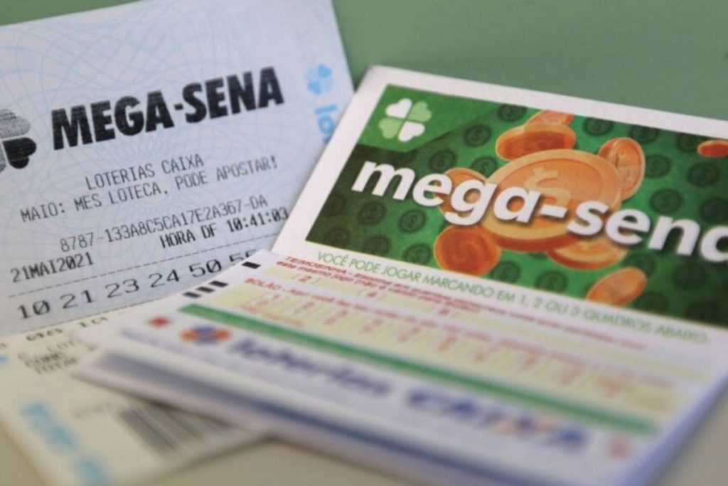 Ninguém acerta a Mega-Sena e prêmio acumula em R$ 31 milhões