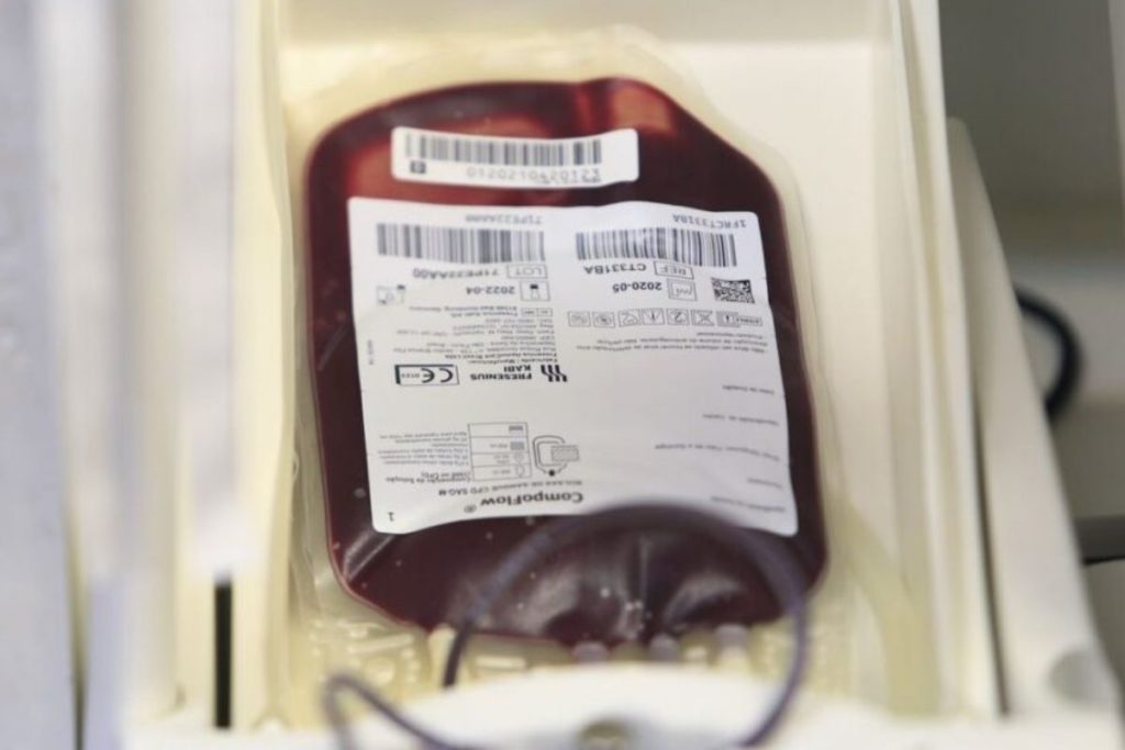 Saúde e Anvisa atualizam regras para doação de sangue durante pandemia